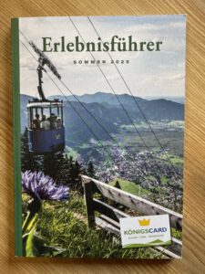 Der aktuelle Erlebnisführer