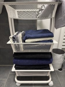 Handtücher Bad EG