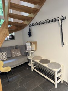 Garderobe & Sitzen