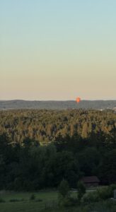 Ab und an ein Ballon :-)
