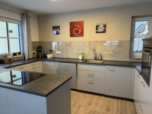 hier darf gekocht werden