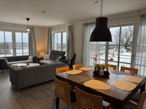 Geselligkeit und Freude