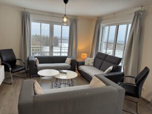 Ausblick, Erholung genießen